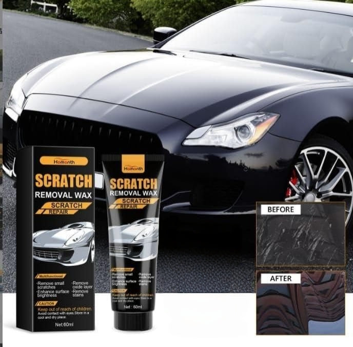 Car Scratch Repair Agent 60ML (pack of 1)