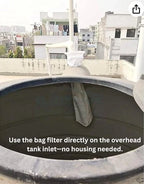 Water Tank Inlet Filter – 5 Micron Sediment Filter-Buy 1 Get 3 Free