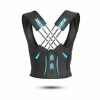 Premium Posture Corrector Shoulder Belt – Adjustable Back Support Brace for Men & Women