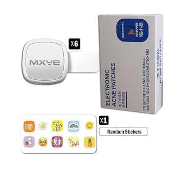 Electronic Acne Patches