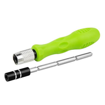 32 in 1 Interchangeble Multipurpose Mini Screwdriver Set Magnetic Slot Wrench Bits Repair Tools Kit
